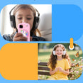 PixiePlay Discovery Phone Kids' Smart Camera Early Learning Toy For Age 4+ Yr.