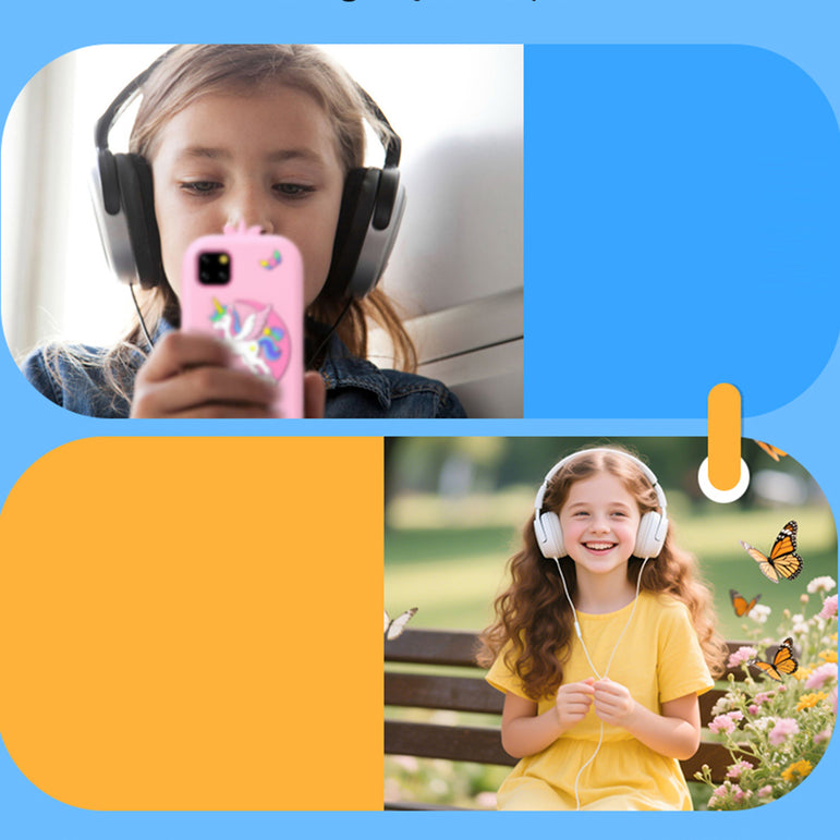 PixiePlay Discovery Phone Kids' Smart Camera Early Learning Toy For Age 4+ Yr.