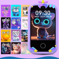 PixiePlay Discovery Phone Kids' Smart Camera Early Learning Toy For Age 4+ Yr.