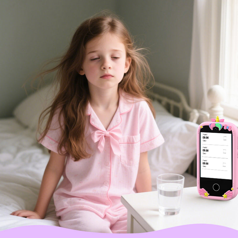 PixiePlay Discovery Phone Kids' Smart Camera Early Learning Toy For Age 4+ Yr.