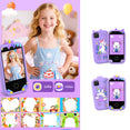 PixiePlay Discovery Phone Kids' Smart Camera Early Learning Toy For Age 4+ Yr.