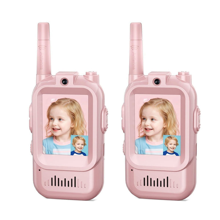 PixiChat Live Video Walkie Talkie  For Kids  4+ Yr Old