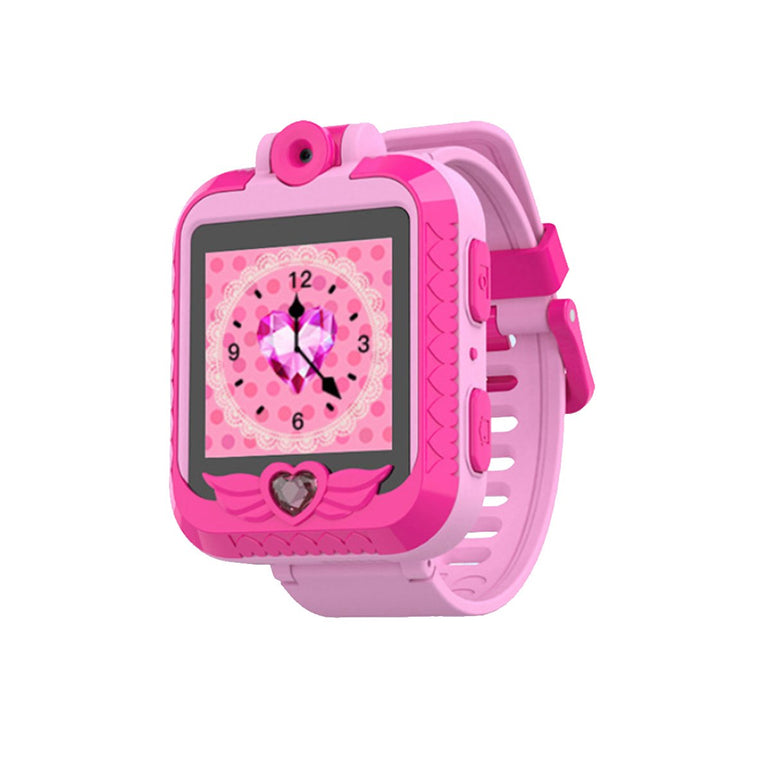 KidoPulse Smartwatch for Kids, Touchscreen, Video Recorder, Music Player