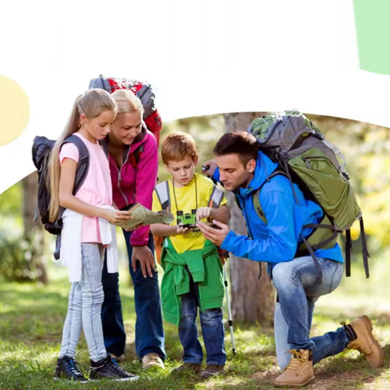 Little Nomad Explorer Kit, for Ages 5+