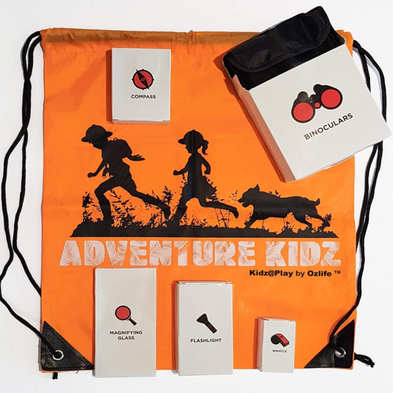 Little Nomad Explorer Kit, for Ages 5+