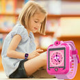 KidoPulse Smartwatch for Kids, Touchscreen, Video Recorder, Music Player
