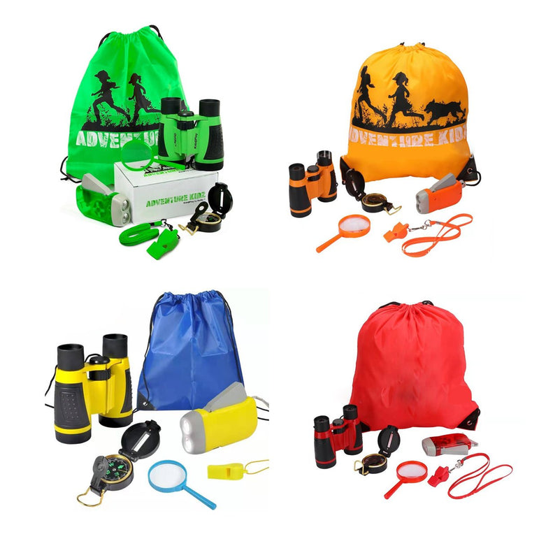 Little Nomad Explorer Kit, for Ages 5+