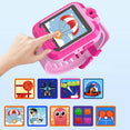 KidoPulse Smartwatch for Kids, Touchscreen, Video Recorder, Music Player
