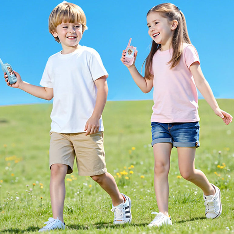 PixiChat Live Video Walkie Talkie  For Kids  4+ Yr Old