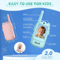 PixiChat Live Video Walkie Talkie  For Kids  4+ Yr Old