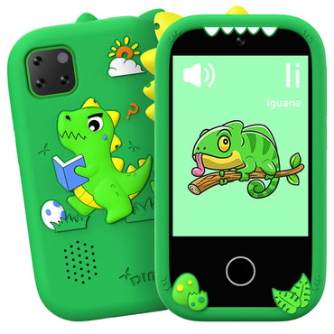 PixiePlay Discovery Phone Kids' Smart Camera Early Learning Toy For Age 4+ Yr.