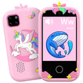 PixiePlay Discovery Phone Kids' Smart Camera Early Learning Toy For Age 4+ Yr.