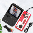 Portable Game Pad With 400 Games Included + Additional Player Controller
