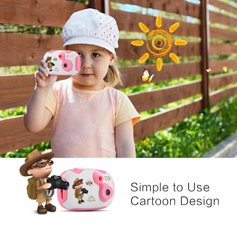 So Smart Lilliput Toy Photo And Video Camera