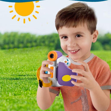 So Smart Lilliput Photo And Video Camera For Your Little Ones