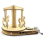 DIY STEM Toys for Children Physical Scientific Experiment Creativity Learning Educational Toy Merry-You-Trojan Birthday Gift
